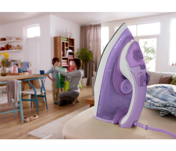 Philips EcoCare GC 3740/32 2400W fioletowe - 157977 - zdjęcie 8